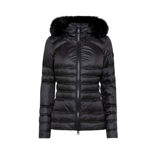 Peuterey Black Polyester Women Jacket