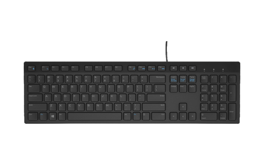 Dell Multimedia Keyboard KB216 – English