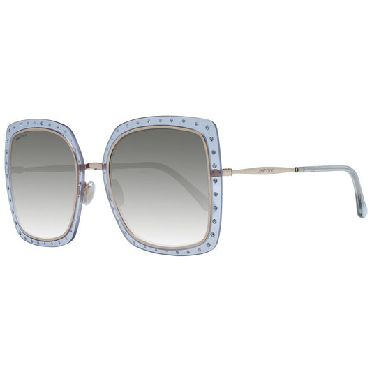 Jimmy Choo Transparent Women Sunglasses