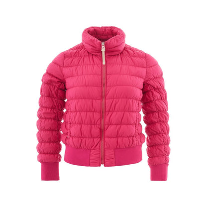 سترة Woolrich Fuchsia Elegance من مادة البولي أميد