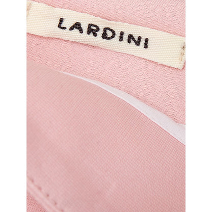 Lardini بنطال فيسكوز وردي أنيق لأسلوب أنيق