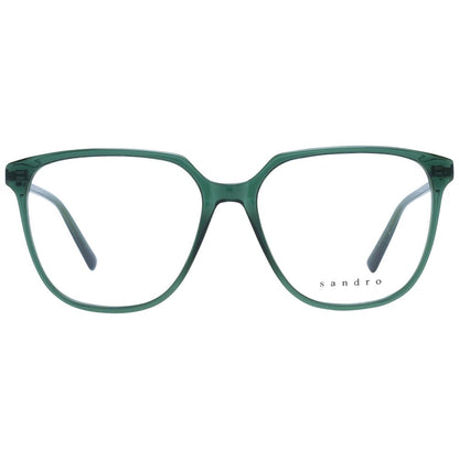 Sandro Green Women Optical Frames