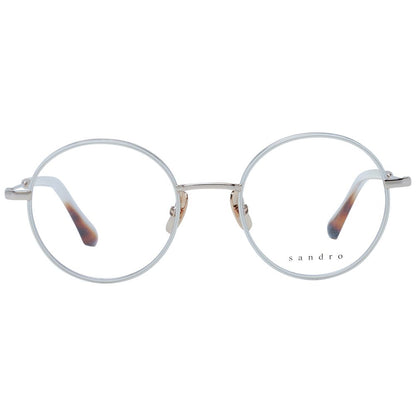 Sandro White Women Optical Frames