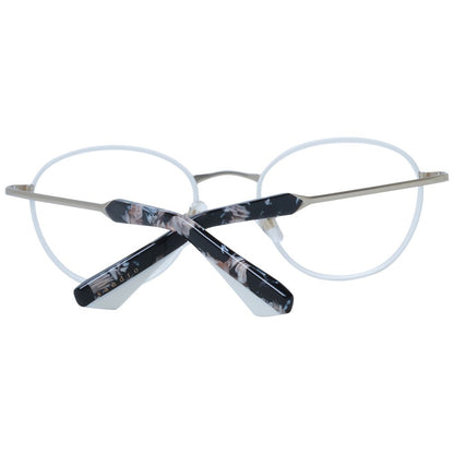 Sandro White Women Optical Frames