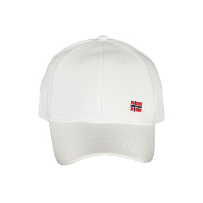 Norway 1963 White Cotton Hats & Cap