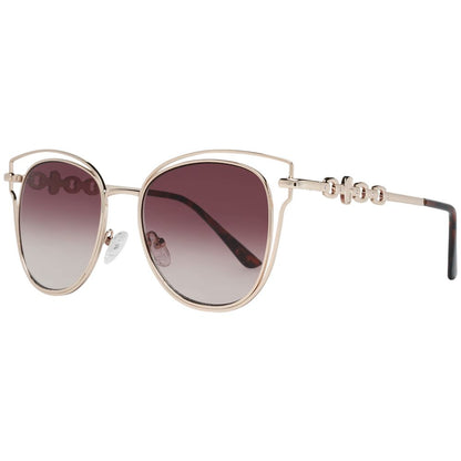 Guess Gold Women Sunglasses