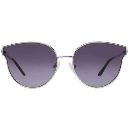 Guess Silver Women Sunglasses