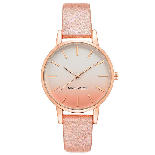 Nine West Rose Gold Women Watch