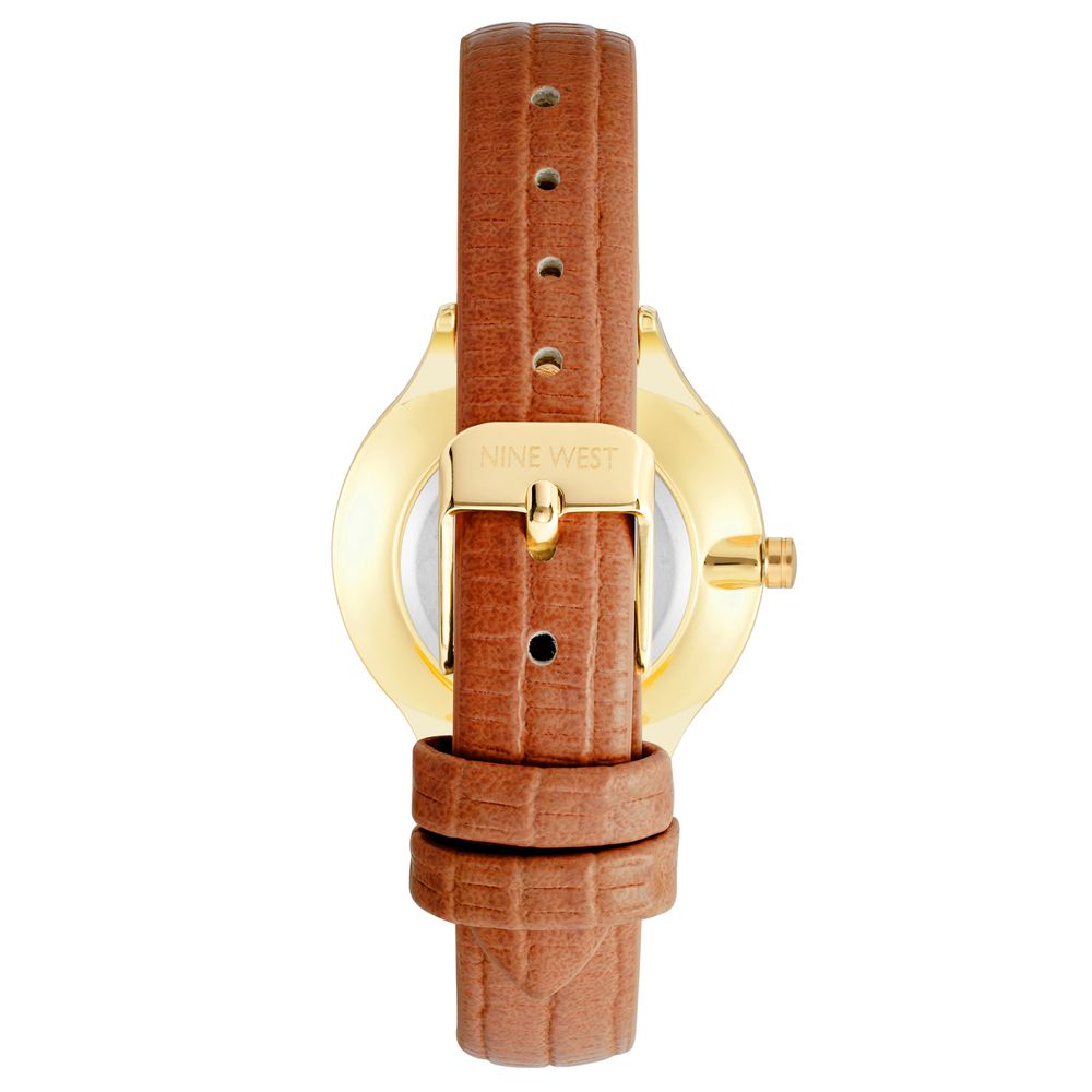 Nine West Gold Women Watch