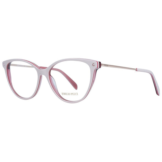 Emilio Pucci Pink Women Optical Frames