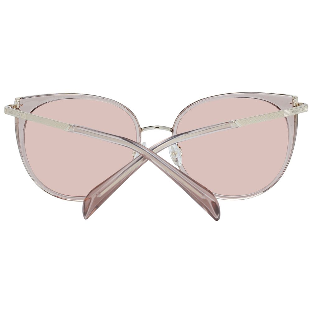 Karen Millen Pink Women Sunglasses