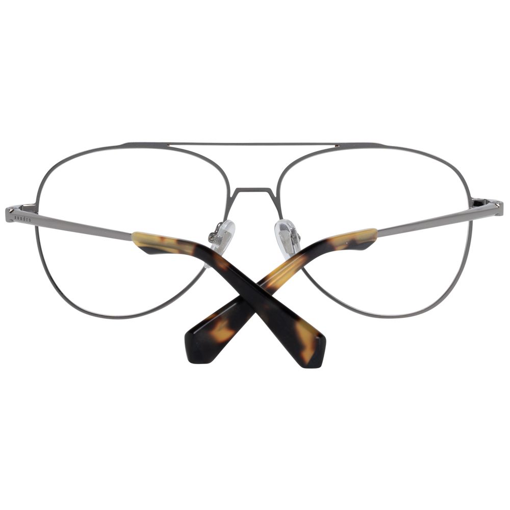 Sandro Gray Men Optical Frames