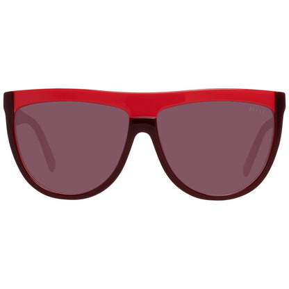 Emilio Pucci Burgundy Women Sunglasses