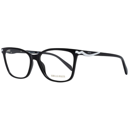 Emilio Pucci Black Women Optical Frames