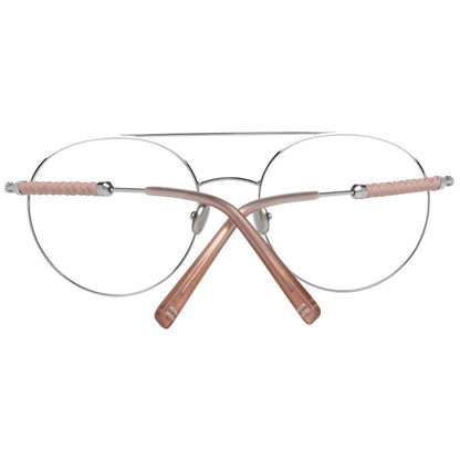 Tod's Silver Women Optical Frames