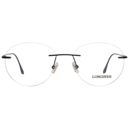 Longines Black Men Optical Frames