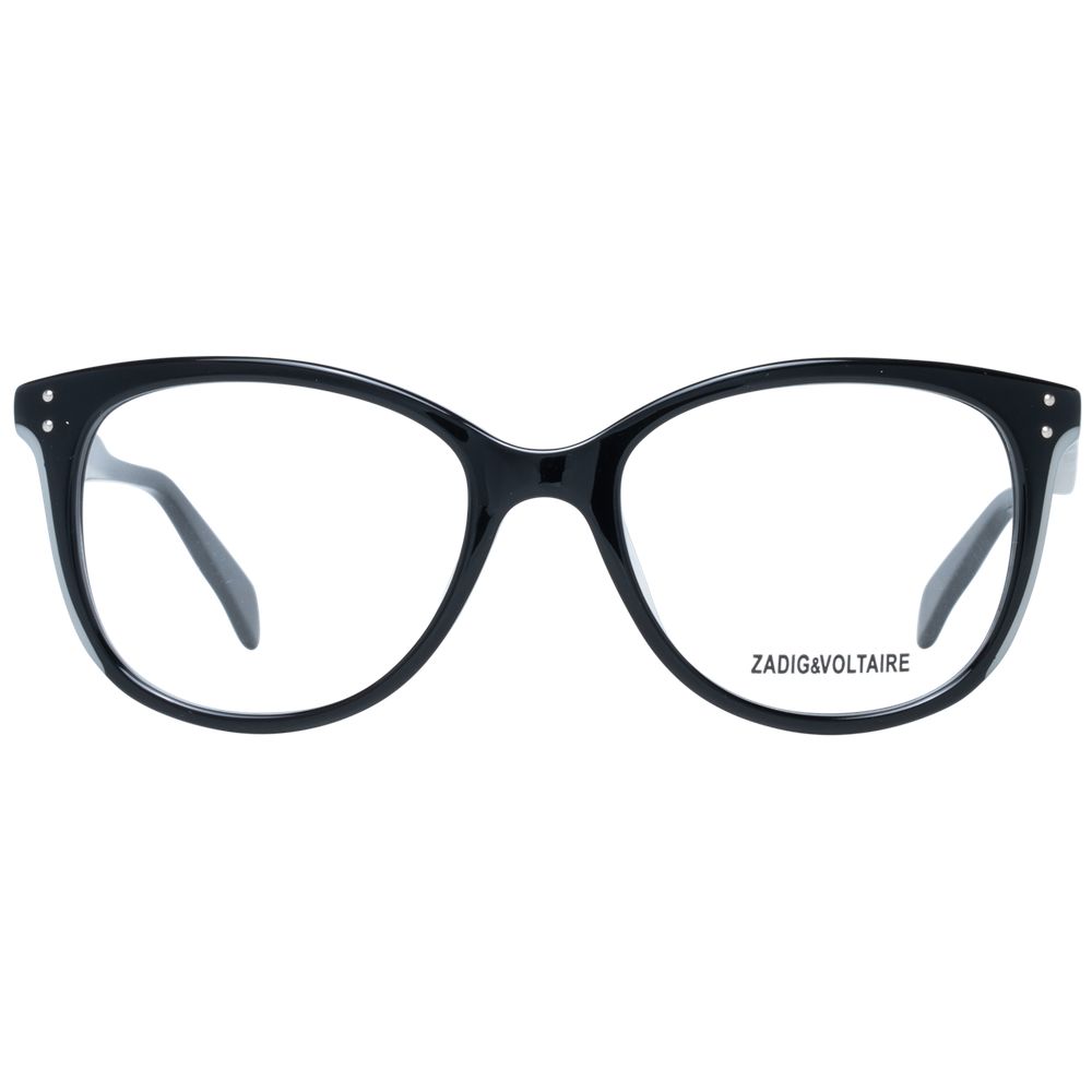 Zadig & Voltaire Black Women Optical Frames