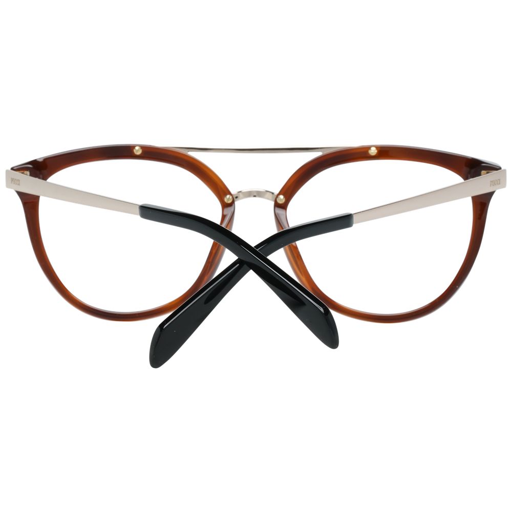 Emilio Pucci Black Women Optical Frames