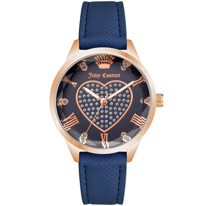 Juicy Couture Rose Gold Women Watch