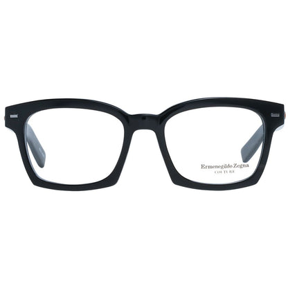 Zegna Couture Black Men Optical Frames