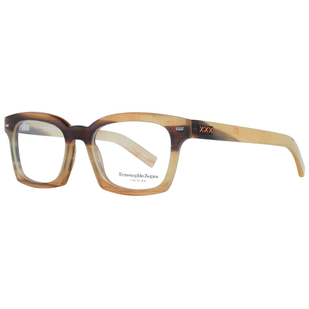 Zegna Couture Multicolor Men Optical Frames