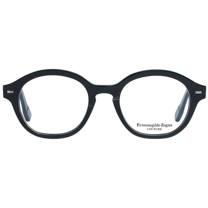 Zegna Couture Black Men Optical Frames