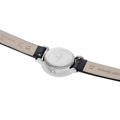 Pierre Cardin Silver Women Watch