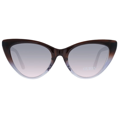 Guess Brown Women Sunglasses