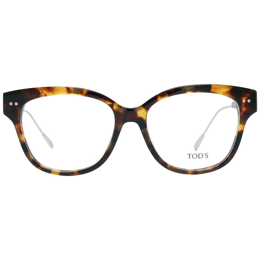 Tod's Brown Women Optical Frames