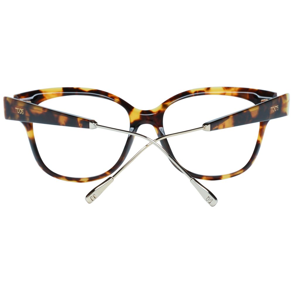 Tod's Brown Women Optical Frames