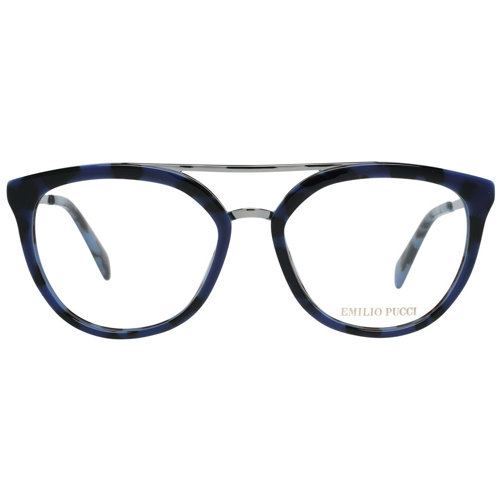 Emilio Pucci Blue Women Optical Frames