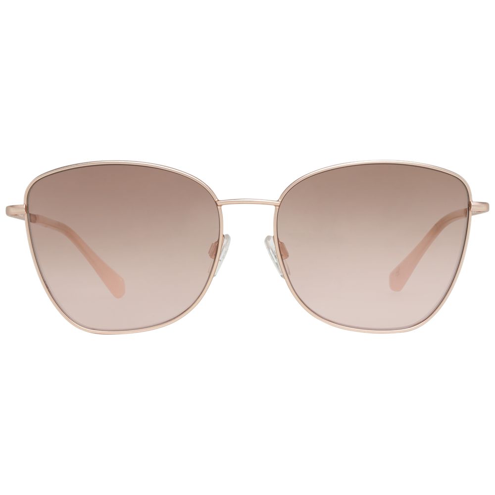 Ted Baker Rose Gold Women Sunglasses