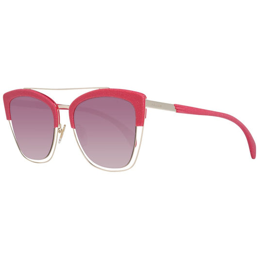 Police Pink Women Sunglasses