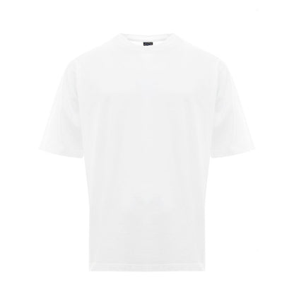 Paul & Shark White Cotton T-Shirt