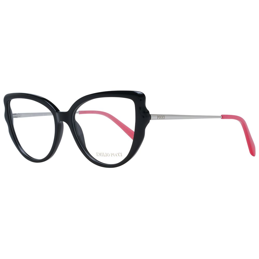 Emilio Pucci Black Women Optical Frames