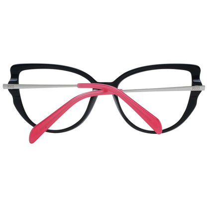 Emilio Pucci Black Women Optical Frames