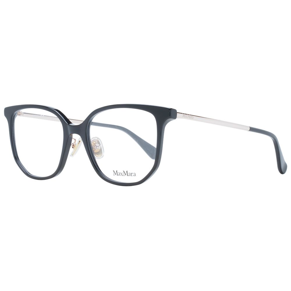 Max Mara Black Women Optical Frames