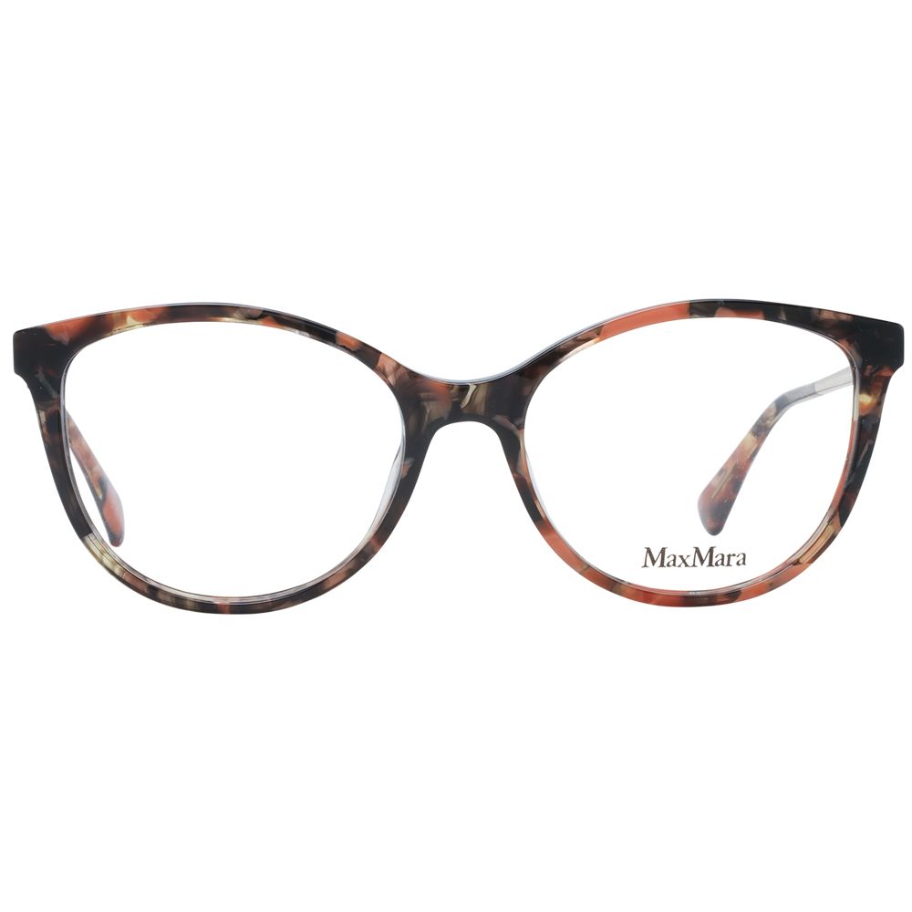 Max Mara Brown Women Optical Frames