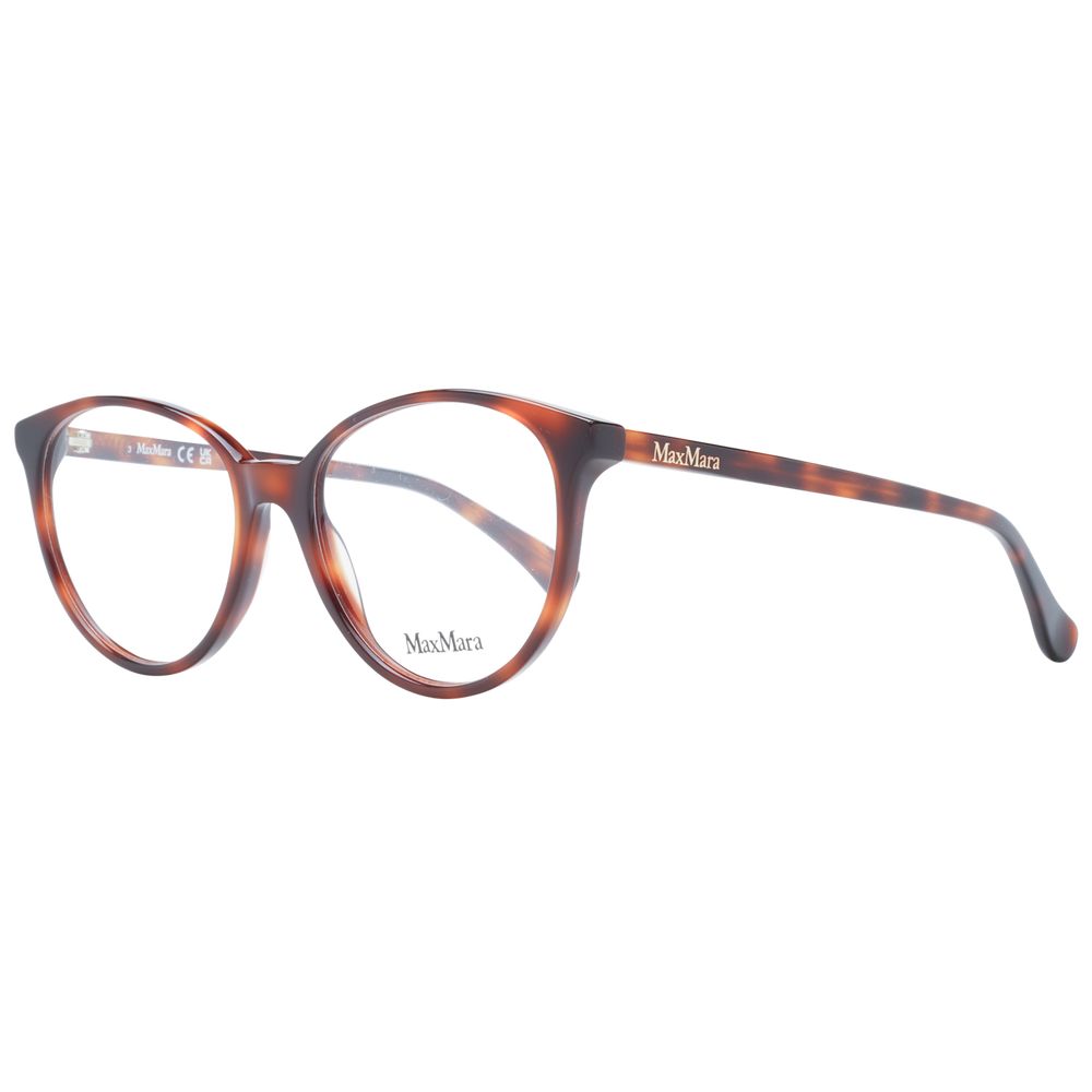 Max Mara Brown Women Optical Frames