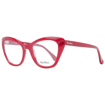 Max Mara Red Women Optical Frames