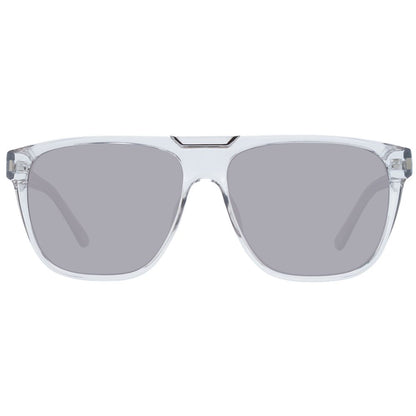 Guess Transparent Men Sunglasses