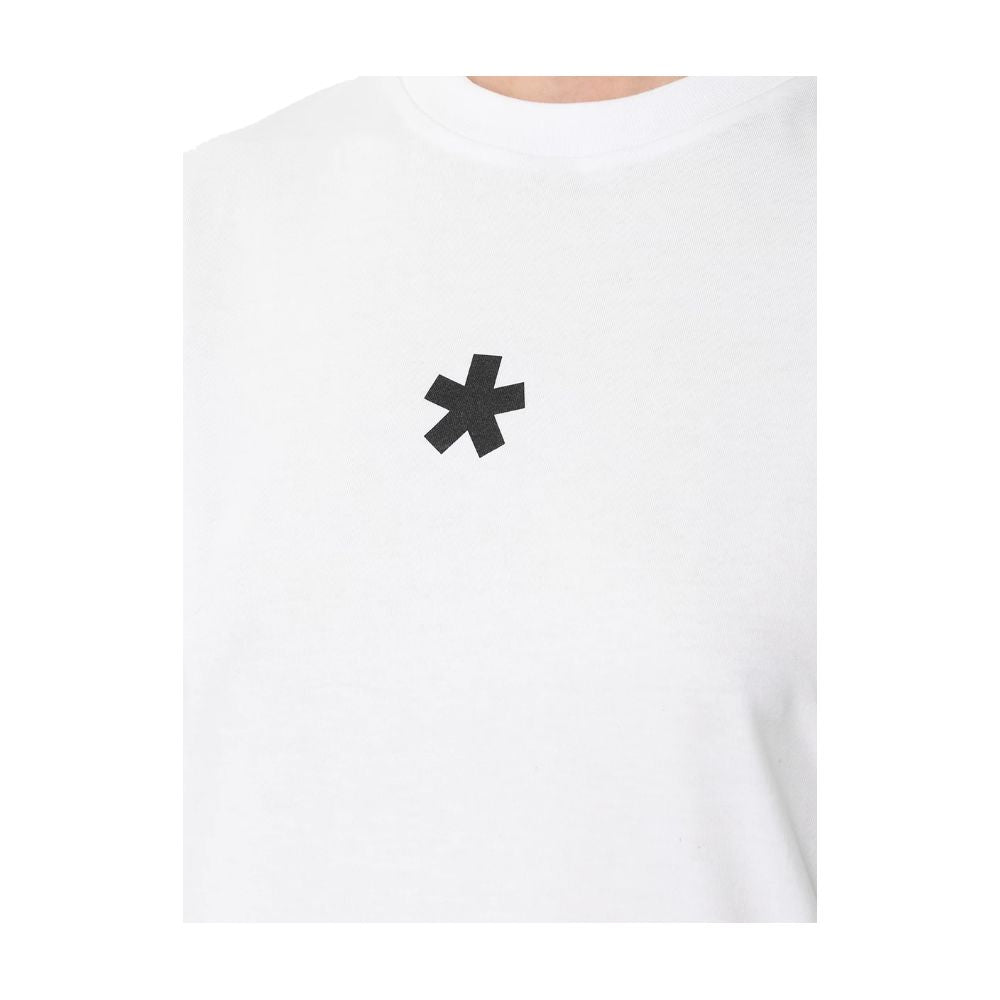 Comme Des Fuckdown White Cotton Tops & T-Shirt