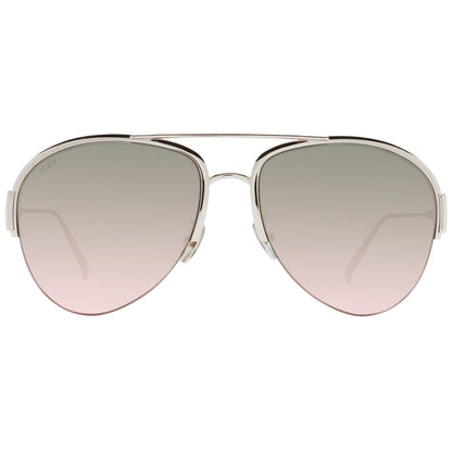 Tod's Rose Gold Women Sunglasses