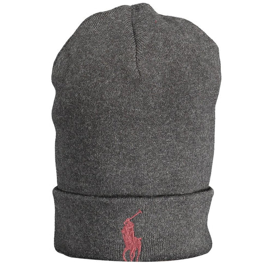 Ralph Lauren Gray Cotton Hats & Cap