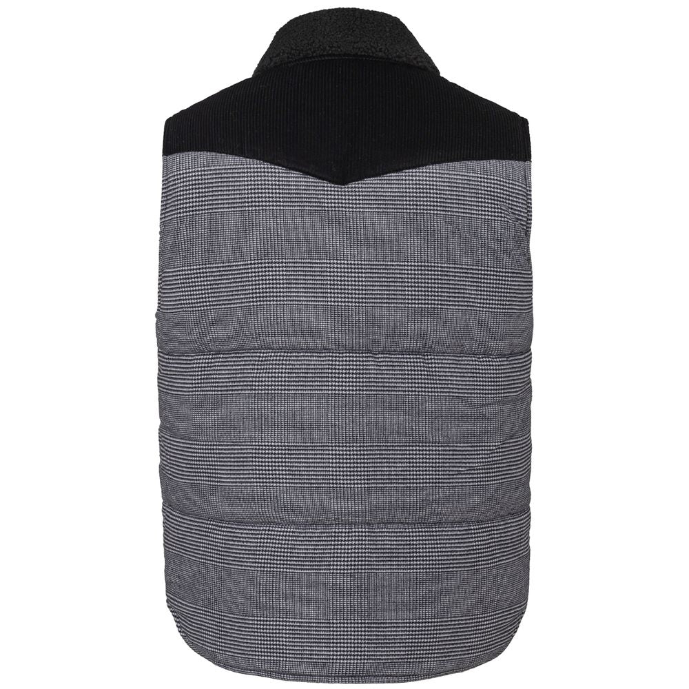 Gran Sasso Gray Cotton Clothing