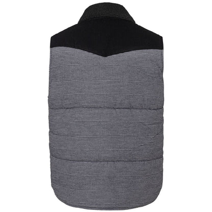 Gran Sasso Gray Cotton Clothing