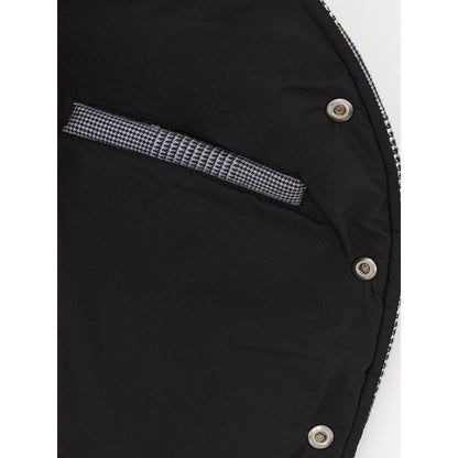 Gran Sasso Gray Cotton Clothing