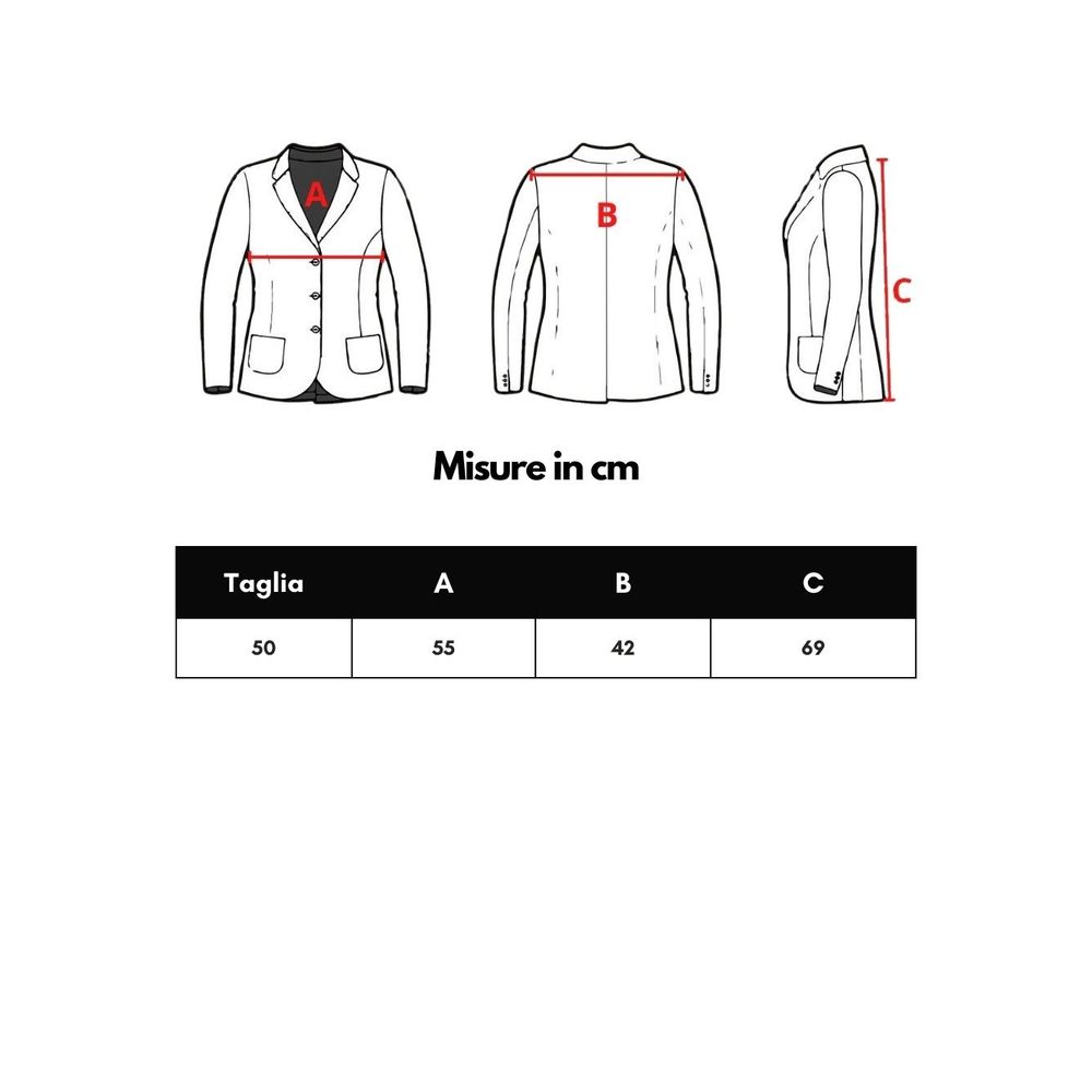Gran Sasso Gray Cotton Clothing