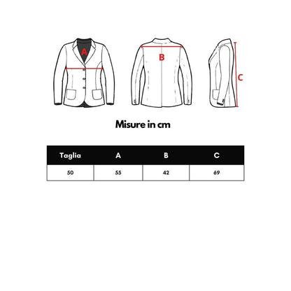 Gran Sasso Gray Cotton Clothing