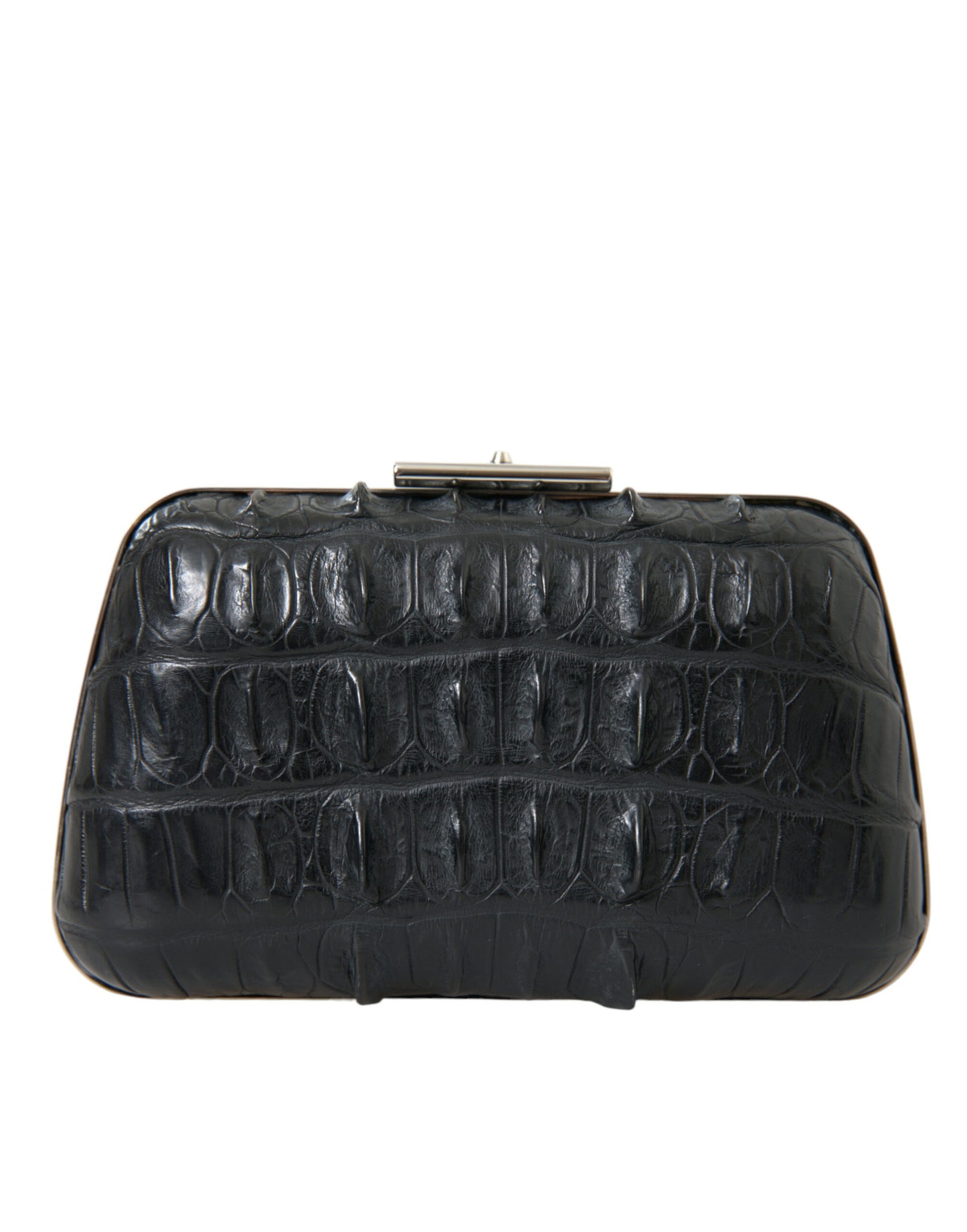 حقيبة يد أنيقة من جلد التمساح من Balenciaga